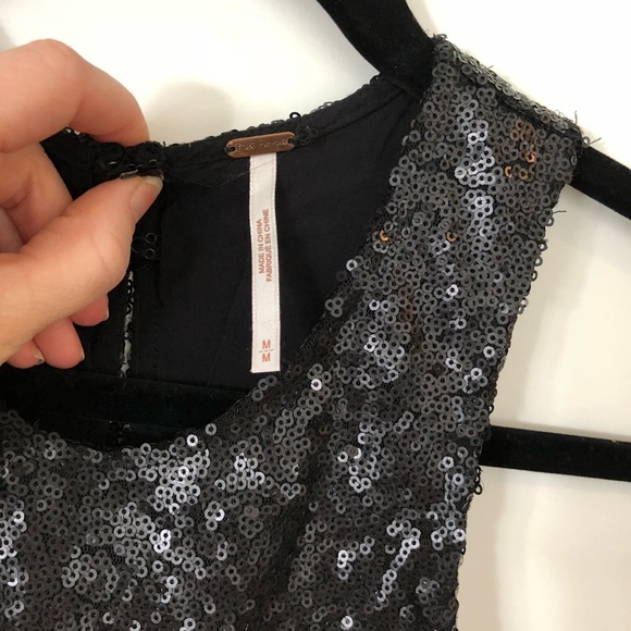 Free people sequin dress - Picture 5 of 5